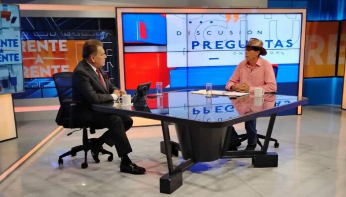 Los perros están siendo más afectados por el gusano barrenador El coordinador de la Mesa Agropecuaria, Rural e Indígena dice: hay proliferación del gusano barrenador, pero, se combate de la misma manera.