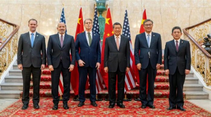 Tras dos días de diálogo, China y EE. UU. alcanzaron un acuerdo comercial que aún debe ser aprobado por sus presidentes.