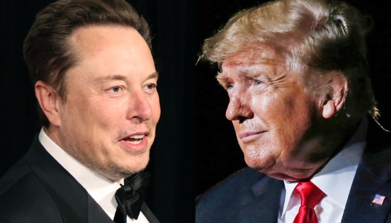 El magnate Elon Musk lamentó este miércoles algunas críticas recientes al presidente Donald Trump tras su disputa pública la semana pasada.