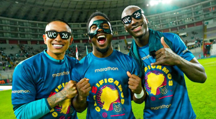 Luego de disputarse la doble jornada de junio, ya son 13 selecciones clasificadas a la Copa Mundial de la FIFA 2026.