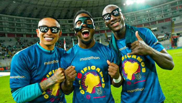 Mundial 2026 ya tiene 13 selecciones clasificadas Luego de disputarse la doble jornada de junio, ya son 13 selecciones clasificadas a la Copa Mundial de la FIFA 2026.