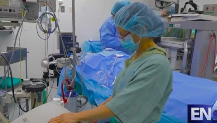 OPS alerta sobre escasez de enfermeras en América Latina OPS alerta sobre escasez de enfermeras en América Latina