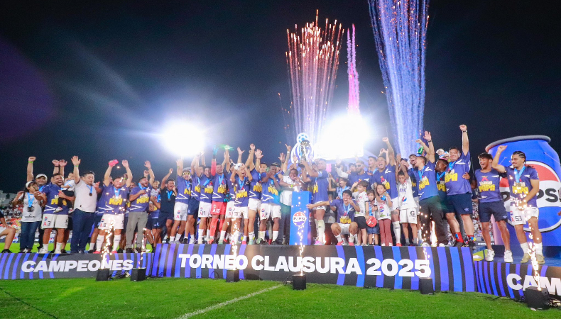 Club Deportivo Águila, Alianza FC y CD Hércules disputarán la fase de grupos de la Copa Centroamericana 2025.