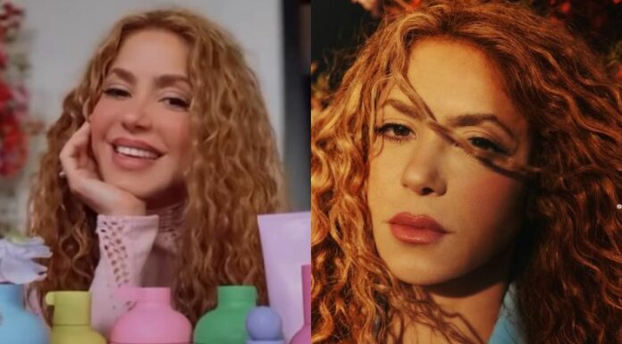 Shakira presenta un emprendimiento en el mundo de la belleza capilar. Según la artista, es una solución real para muchos problemas reales en las mujeres.