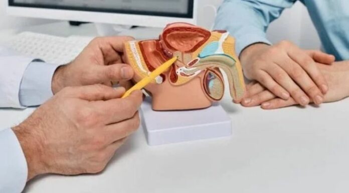 Según la Organización Mundial de la Salud (OMS), 1 de cada 6 hombres recibirá un diagnóstico de cáncer de próstata en algún momento de su vida.