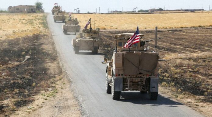 Personal estadounidense en Oriente Medio fue evacuado debido a amenazas de Irán de atacar bases militares norteamericanas.