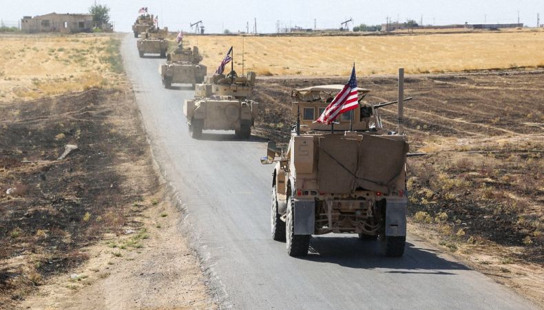 Personal estadounidense en Oriente Medio fue evacuado debido a amenazas de Irán de atacar bases militares norteamericanas.