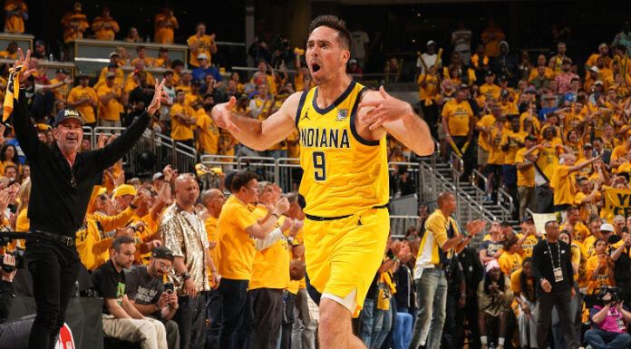 Los Indiana Pacers vencieron al Thunder en las Finales 2025 de la NBA para tomar ventaja en la serie por el título.