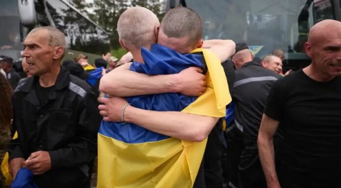 Entre lunes y miércoles, Rusia entregó 1,212 soldados ucranianos muertos y recibió 27 rusos fallecidos en un intercambio de prisioneros de guerra.