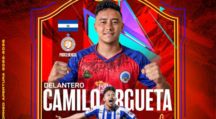 Club Deportivo Cacahuatique comenzó a reforzar su plantel de cara al inicio del próximo Torneo Apertura 2025.