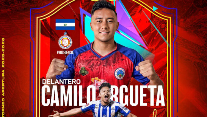 Cacahuatique anuncia seis fichajes para el Apertura 2025 Club Deportivo Cacahuatique comenzó a reforzar su plantel de cara al inicio del próximo Torneo Apertura 2025.