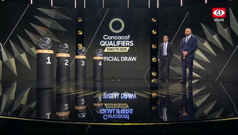 La Selecta fue ubicada en el grupo “A” de la última ronda de las Eliminatorias Mundialistas de la CONCACAF.