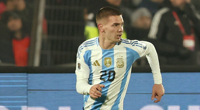 Real Madrid se quedó con la figura argentina de River Plate con un contrato hasta el final de la temporada 2031.