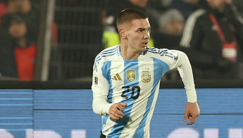 Real Madrid se quedó con la figura argentina de River Plate con un contrato hasta el final de la temporada 2031.