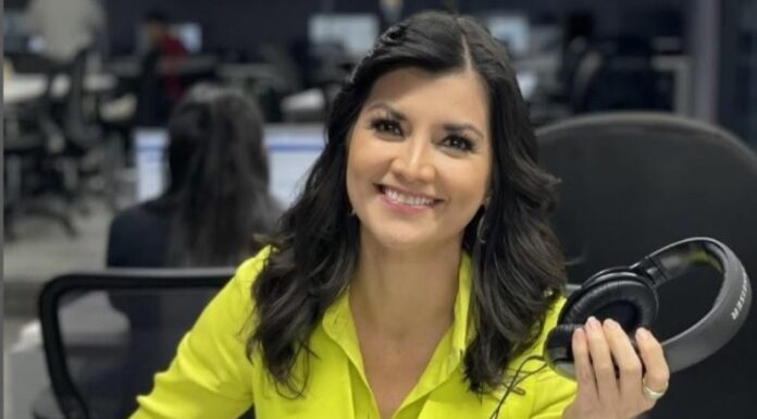 Lourdes Lara compartió una publicación en su cuenta de Instagram en la que muestra su evolución personal y profesional.