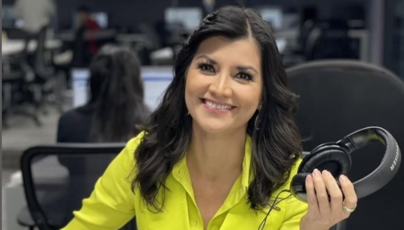 Lourdes Lara compartió una publicación en su cuenta de Instagram en la que muestra su evolución personal y profesional.