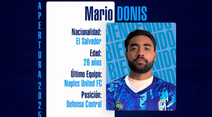 Fuerte San Francisco sigue con los movimientos en su plantel de cara al inicio del Torneo Apertura 2025 de la Liga Mayor.