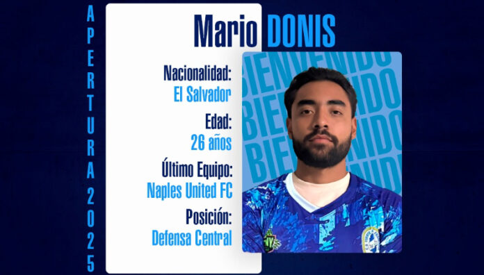 Fuerte San Francisco sigue con los movimientos en su plantel de cara al inicio del Torneo Apertura 2025 de la Liga Mayor.