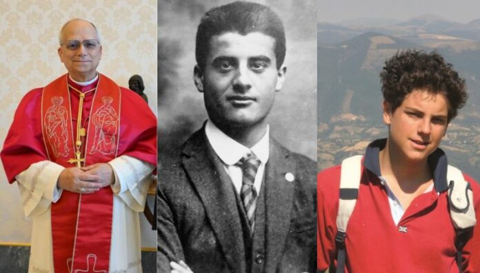 El Papa León XIV anunció las fechas de sus primeras canonizaciones de algunos beatos, eventos que se suspendieron con la muerte del Papa Francisco.