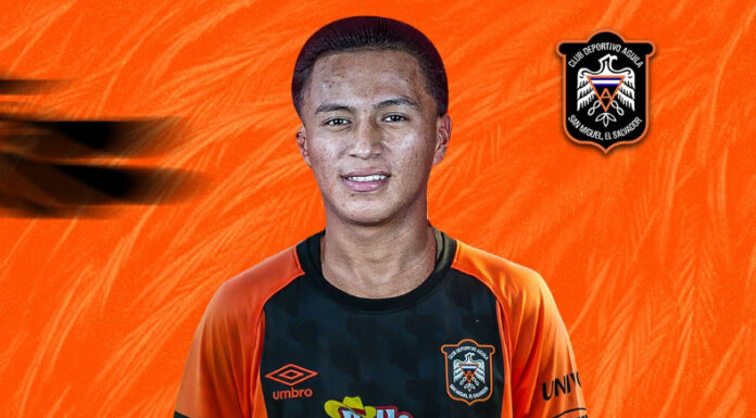 Club Deportivo Águila dio a conocer a su primer fichaje de cara al próximo Torneo Apertura 2025 de la Primera División.