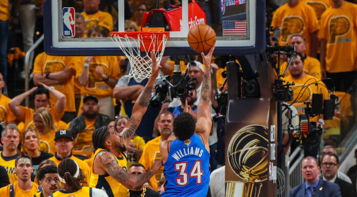 Oklahoma City Thunder derrotó a los Indiana Pacers en el juego 4 de las Finales 2025 de la NBA y empató la serie.