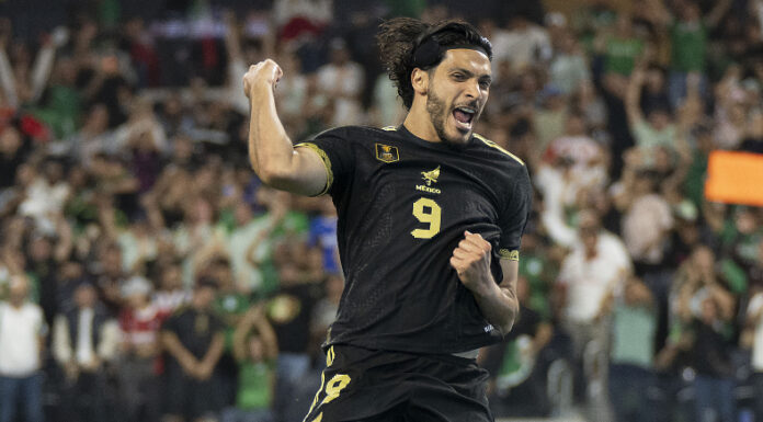 México derrotó con sufrimiento sobre el final a República Dominicana en el inicio de la Copa Oro 2025 de la CONCACAF.