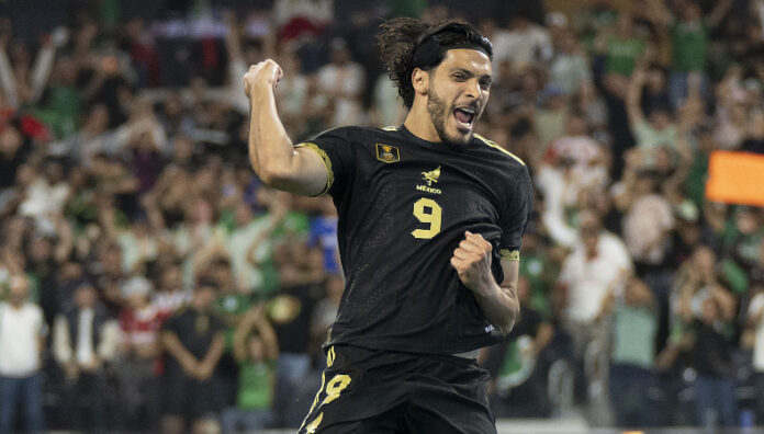 México derrotó con sufrimiento sobre el final a República Dominicana en el inicio de la Copa Oro 2025 de la CONCACAF.