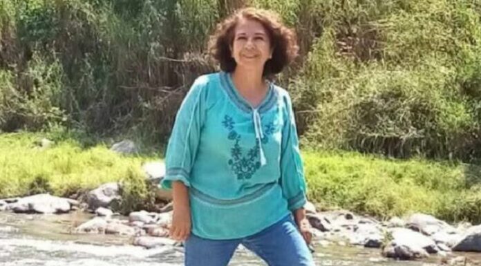 La funcionaria fue asesinada a balazos al interior del palacio municipal de San Mateo Piñas en la región de la Costa de Oaxaca, México.