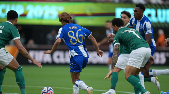 Pese a empatar sin goles, Palmeiras y Porto contaron con múltiples ocasiones para anotar en el Mundial de Clubes.