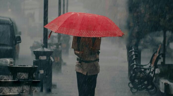 El Ministerio de Medio Ambiente y Recursos Naturales (MARN) advierte sobre lluvias y tormentas para este día.