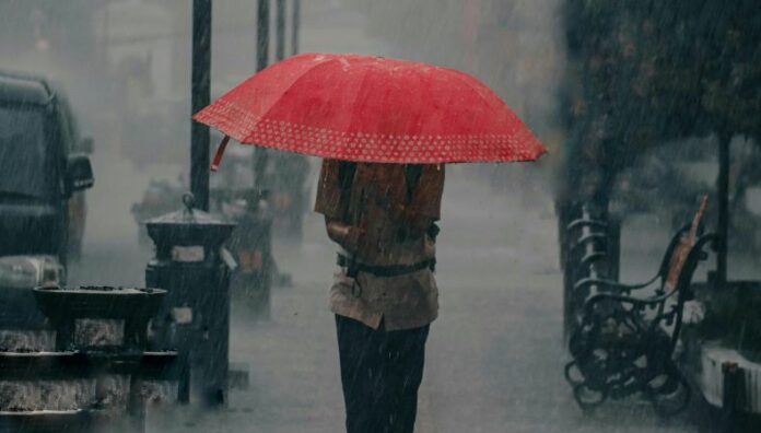 El Ministerio de Medio Ambiente y Recursos Naturales (MARN) advierte sobre lluvias y tormentas para este día.