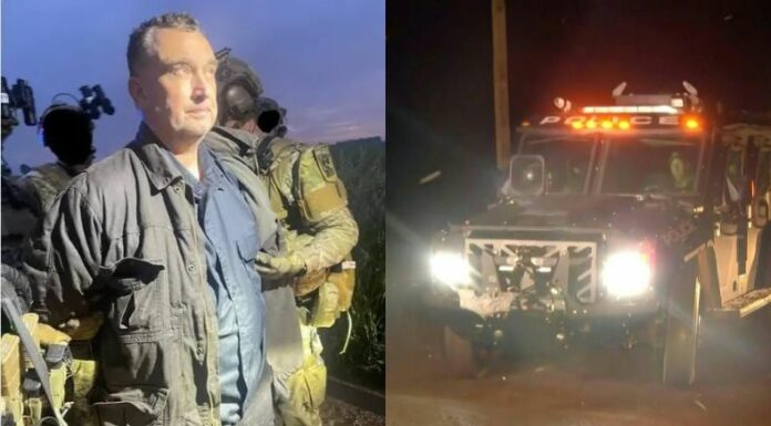 El detenido es señalado del asesinato de la congresista estatal Melissa Hortman y su esposo y de atacar a otro legislador y su pareja.