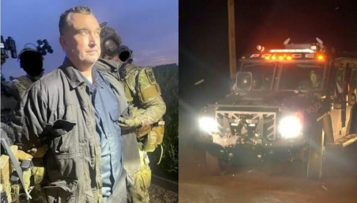 El detenido es señalado del asesinato de la congresista estatal Melissa Hortman y su esposo y de atacar a otro legislador y su pareja.