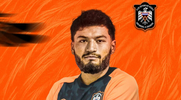 Club Deportivo Águila y los 