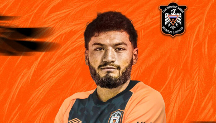 Águila fichó a Nelson Rodríguez para el Apertura 2025 Club Deportivo Águila y los