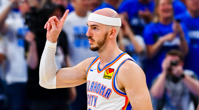 Los Oklahoma City Thunder derrotaron en casa a los Indiana Pacers en el juego 5 de las Finales 2025 de la NBA.