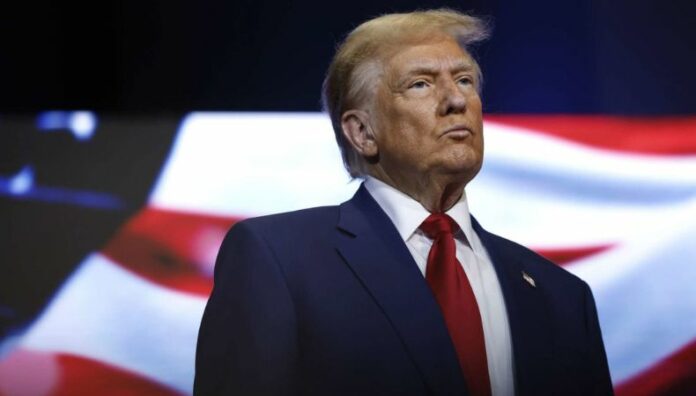 Trump “EEUU no matará al líder supremo de Irán, por ahora” Donald Trump dijo que Estados Unidos no matará, “por ahora”, al líder supremo de Irán y no quiere que disparen misiles contra civiles.