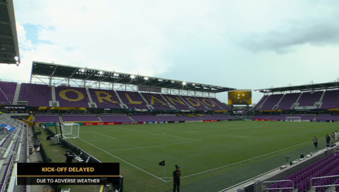 Suspendido el Ulsan ante Mamelodi por tormenta eléctrica El encuentro entre el conjunto de Corea del Sur y el sudafricano fue suspendido por protocolo de tormenta eléctrica.