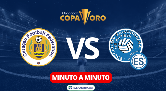 Repasa todos los detalles de la fecha 1 de la Copa Oro 2025 entre las selecciones nacionales de Curazao y El Salvador.