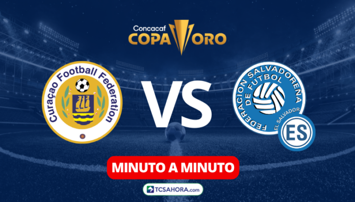 PORTADA CURAZAO VS EL SALVADOR Repasa todos los detalles de la fecha 1 de la Copa Oro 2025 entre las selecciones nacionales de Curazao y El Salvador.