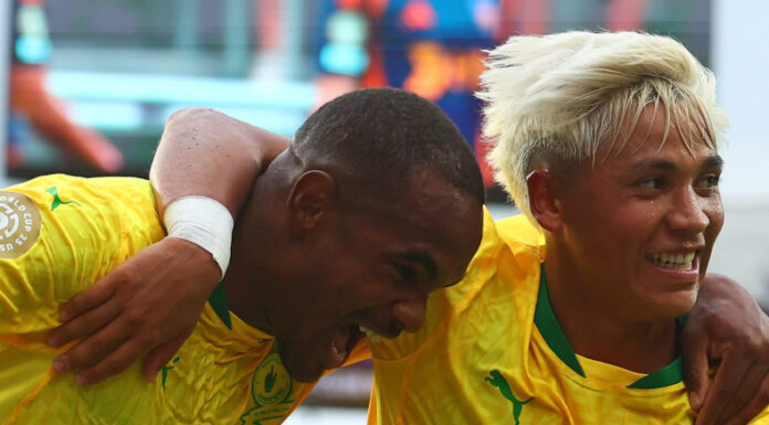 Mamelodi Sundowns derrotó al Ulsan de Corea del Sur en el cierre del grupo 