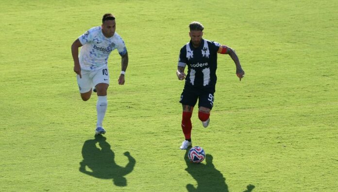Monterrey y el Inter de Milán empatan en el Mundial de Clubes El Monterrey de México empató ante el Inter de Milán, subcampeón de la Champions en el cierre de la primera jornada del grupo “E”.