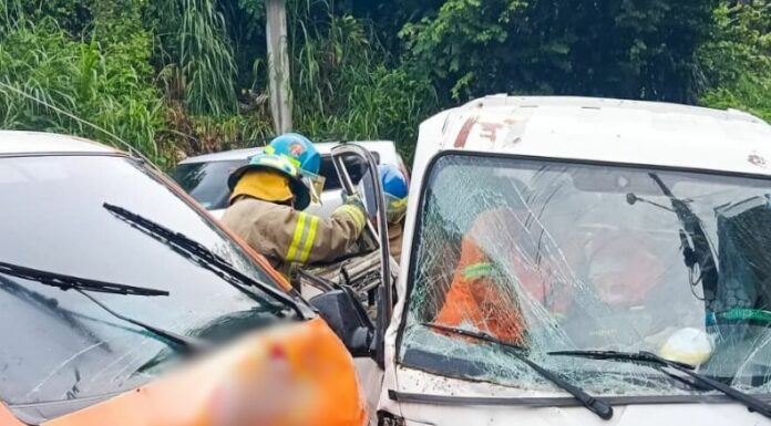 Del 1 de enero al 16 de junio de 2025 se han registrado 9,521 accidentes de los cuales 5,981 personas han resultado lesionadas y 545 fallecidas.