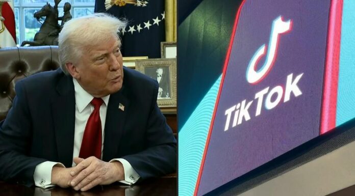 Trump extendió 90 días el plazo para que TikTok consiga un comprador no chino y evite ser vetada en EE. UU. por razones de seguridad.