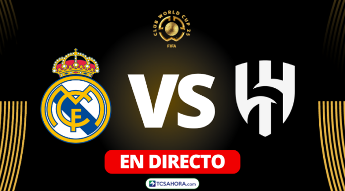 Repasa los detalles del partido de la fecha 1 del Mundial de Clubes de la FIFA 2025 entre Real Madrid y Al Hilal.