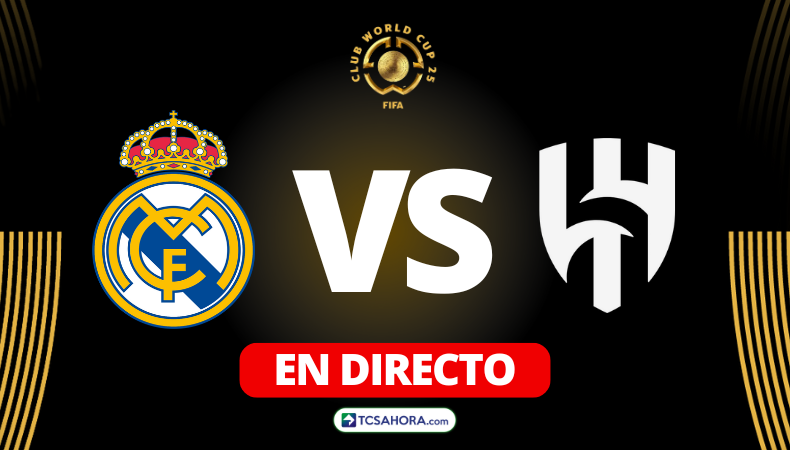 Repasa los detalles del partido de la fecha 1 del Mundial de Clubes de la FIFA 2025 entre Real Madrid y Al Hilal.