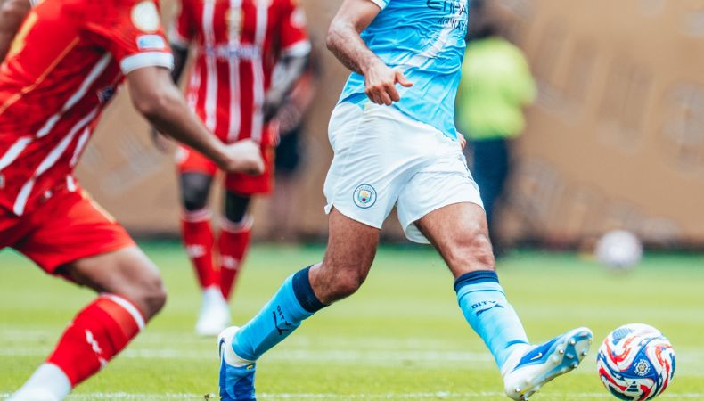 Manchester City debutó con triunfo en el del Mundial de Clubes 2025 al vencer al Wydad de Marruecos.