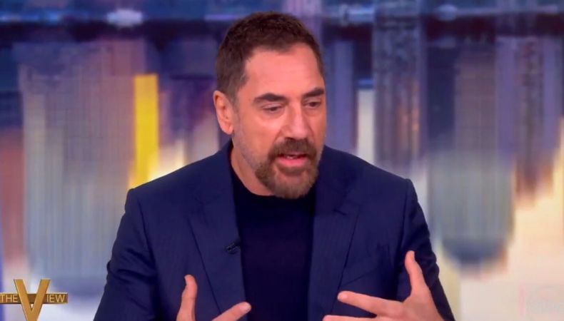 Javier Bardem denunció la impunidad de Israel y exige acción internacional ante la masacre de civiles palestinos.