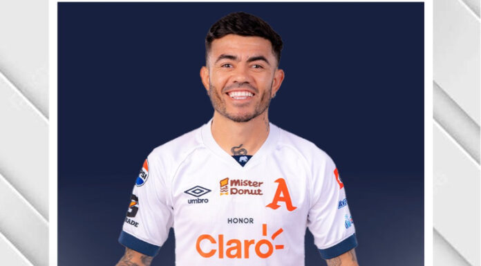 Alianza sufrió la baja de Iván Mancía para el Torneo Apertura 2025