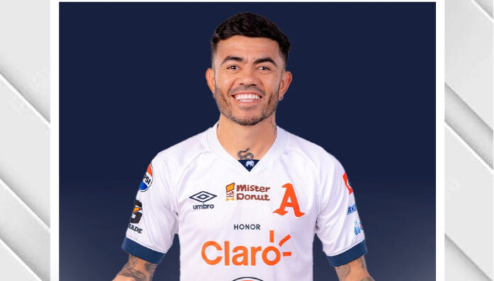 Alianza sufrió su primera baja Alianza sufrió la baja de Iván Mancía para el Torneo Apertura 2025